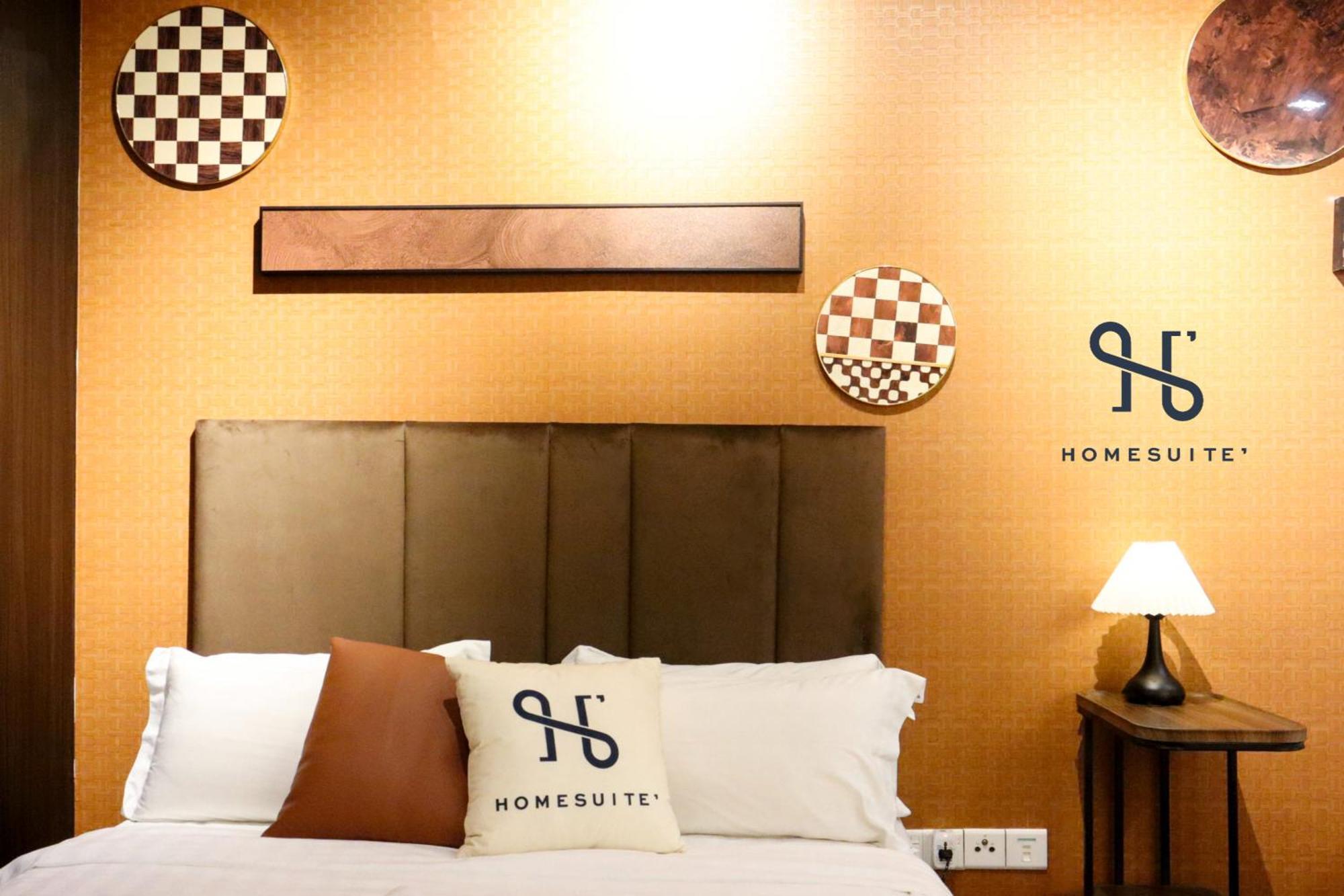 Homesuite' Home At Riverson Soho 코타키나발루 외부 사진